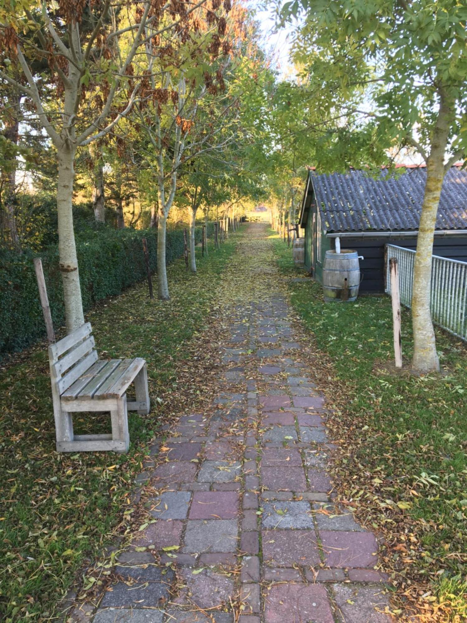 Het Landhuis Oostkapelle Exterior foto